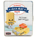 Streamline Let It Melt Butter Buddy Squishy Toy