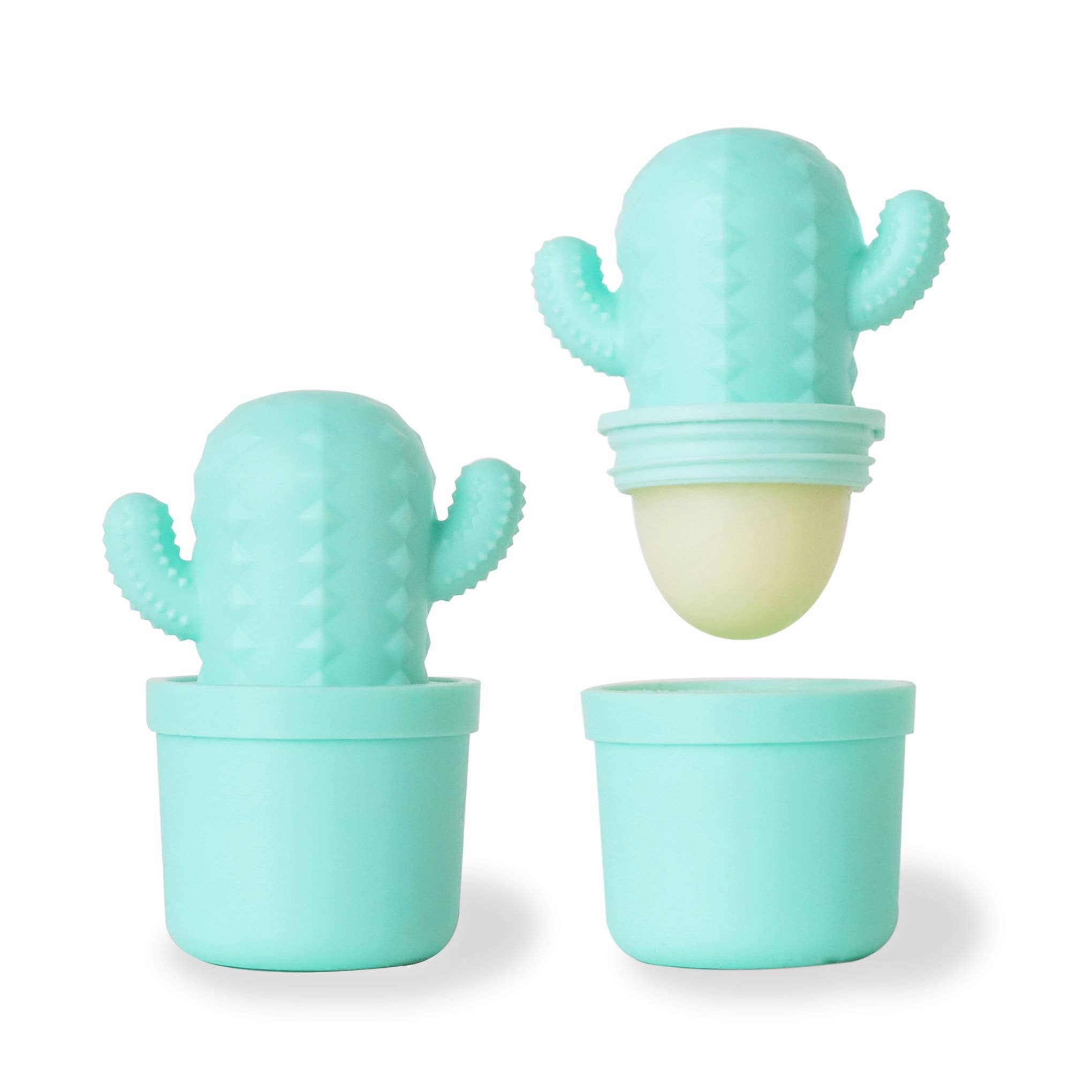 Cactus Lip Balm BLISTER Natural