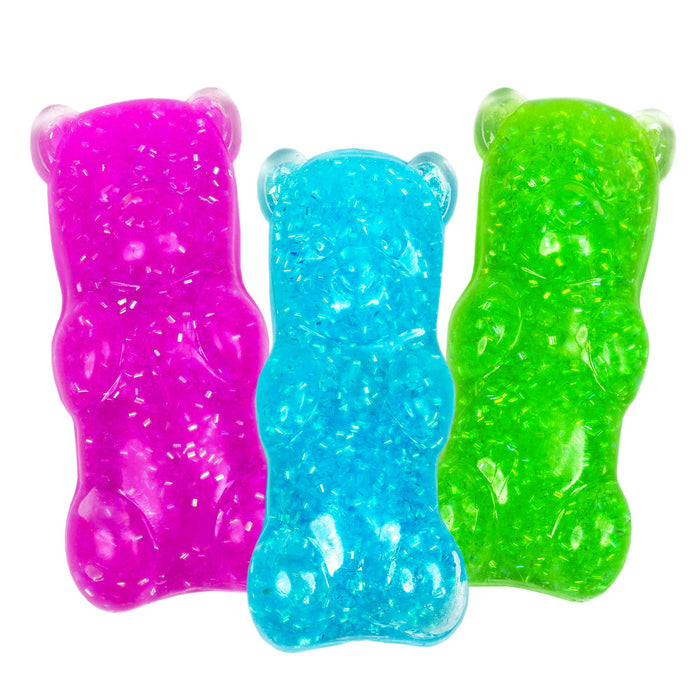 Keycraft Squishy Bears Sensory Toy