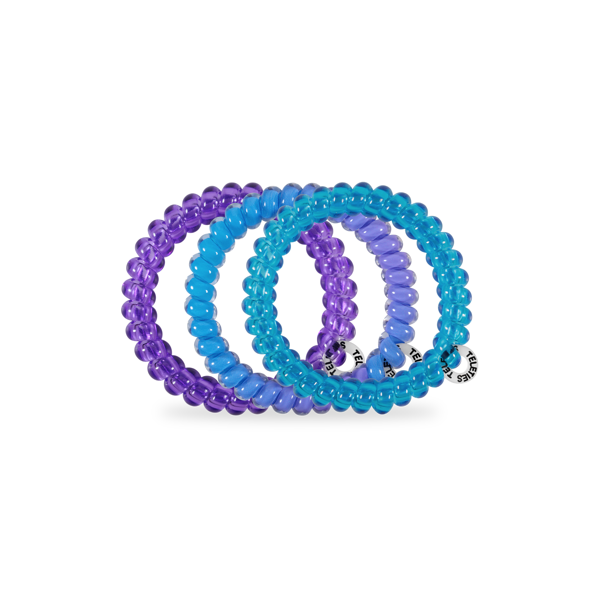 Spiral Hair Coils | Small | Miami Vice