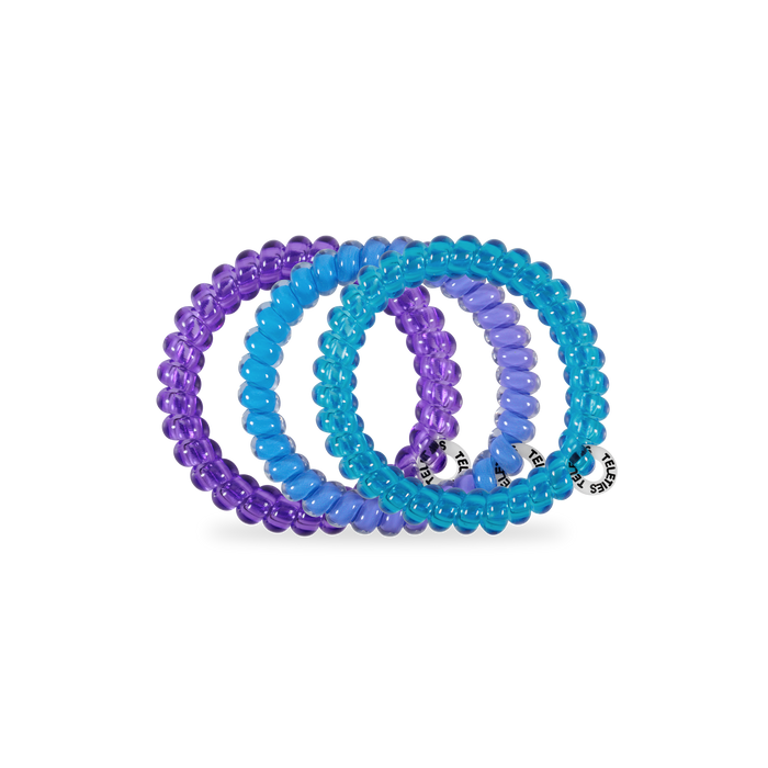 Spiral Hair Coils | Small | Miami Vice