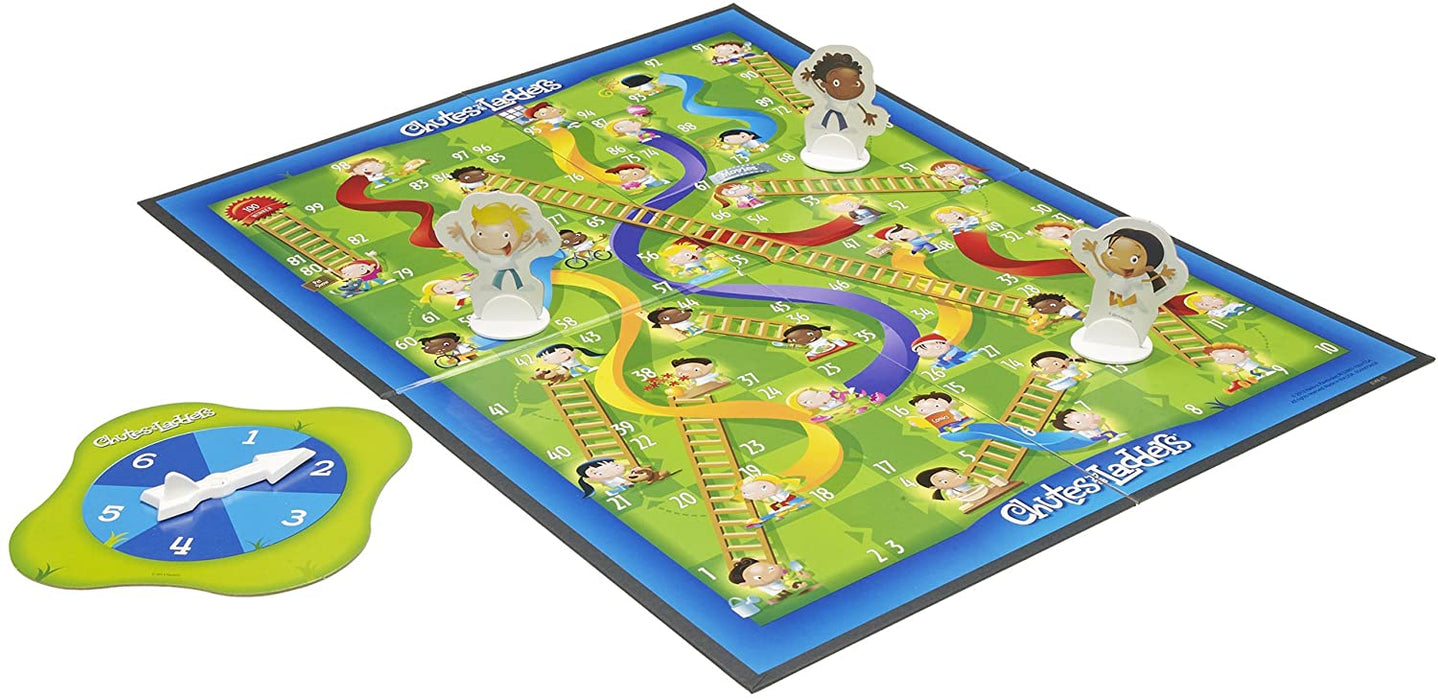 Chutes and Ladders