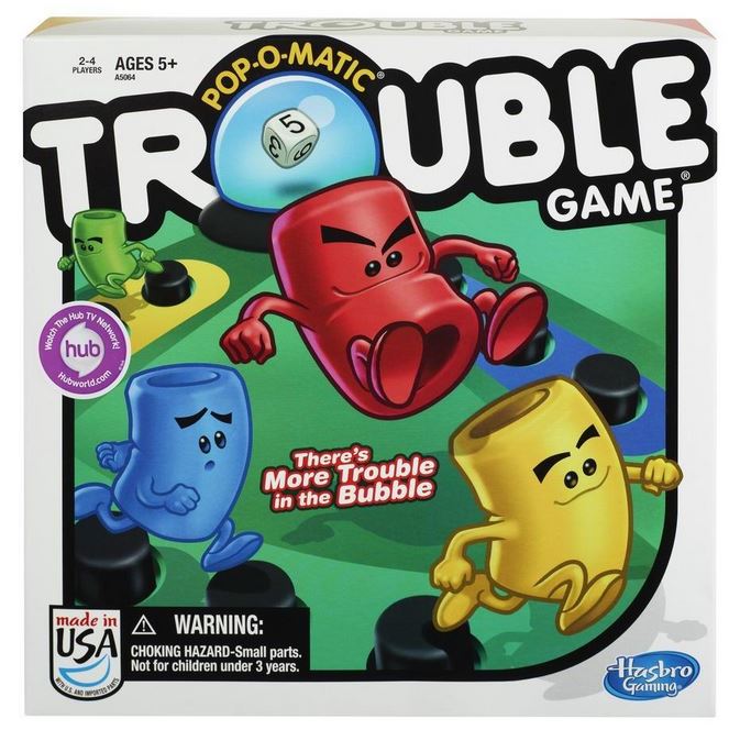 Trouble Game