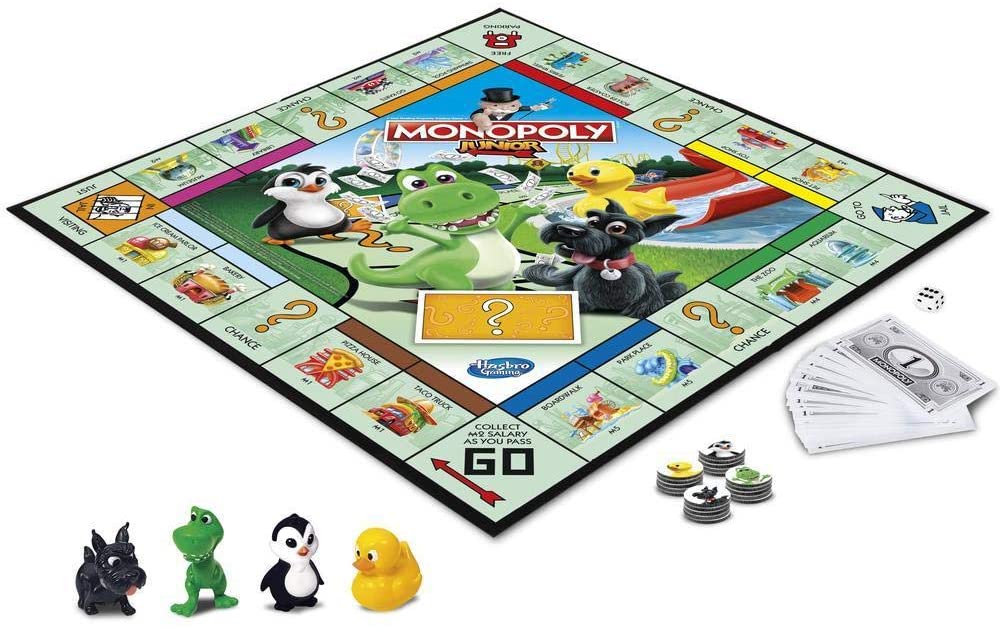 Monopoly Jr.