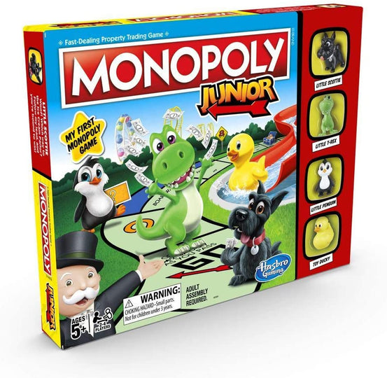 Monopoly Jr.