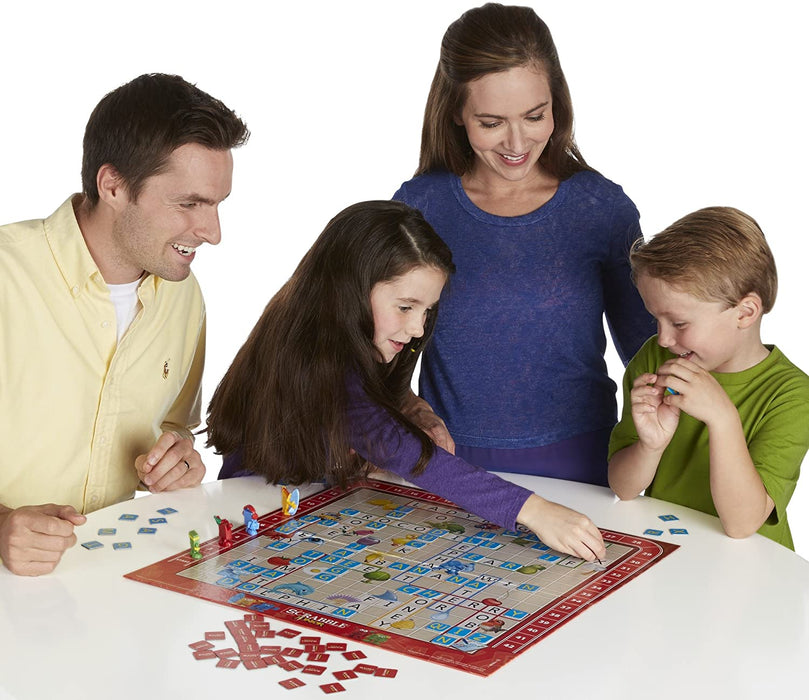 Scrabble Junior