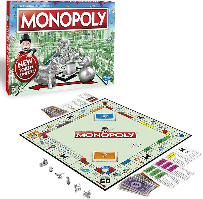 Monopoly Game