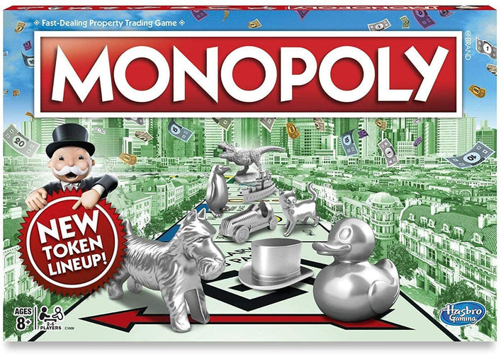 Monopoly Game