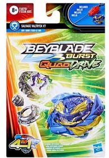 Bey Blade Quad Drive Star