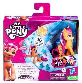 My Little Pony Cutie Mark