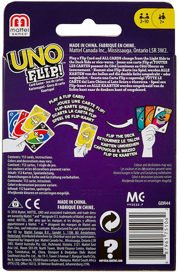 Uno Flip