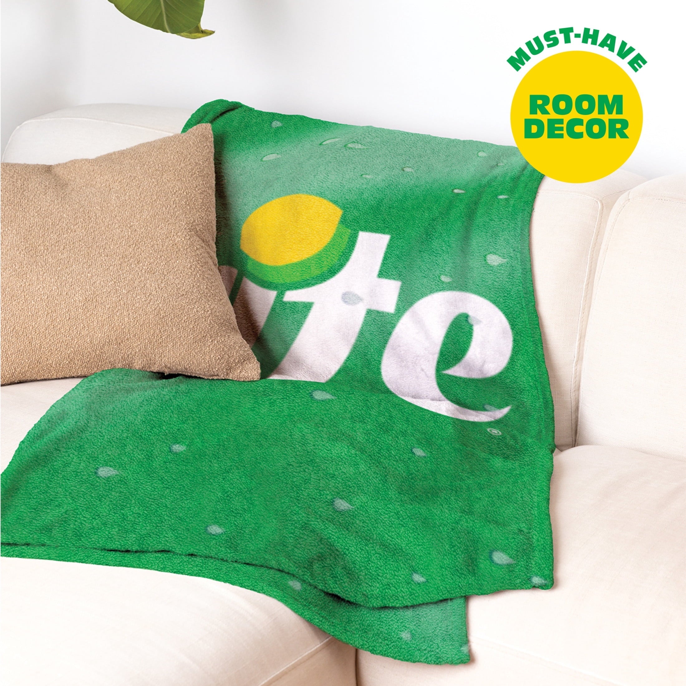 What Do You Meme? Sprite Comfort Throw Blanket