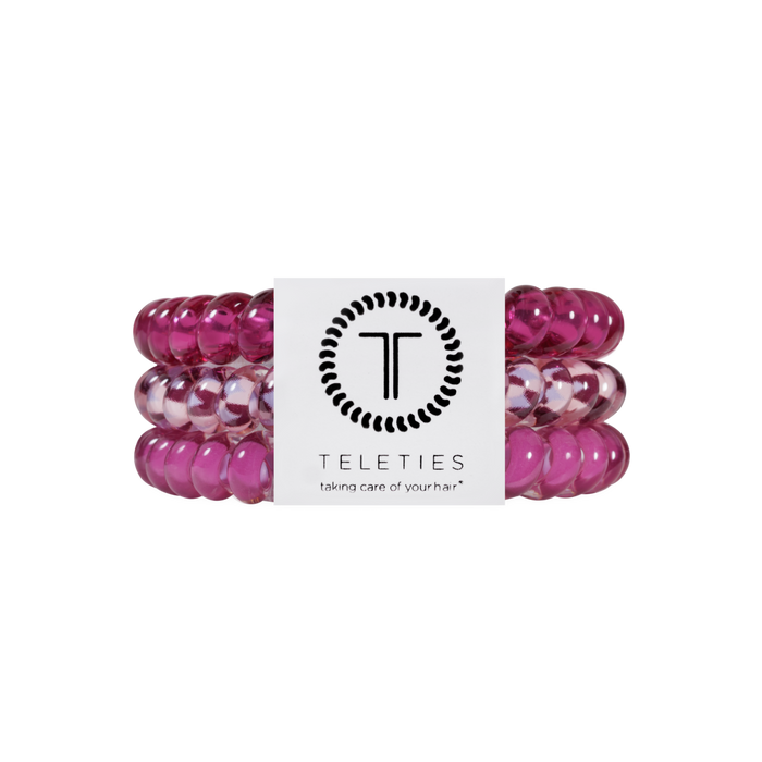 Merlot after Midnight Small Hair Ties