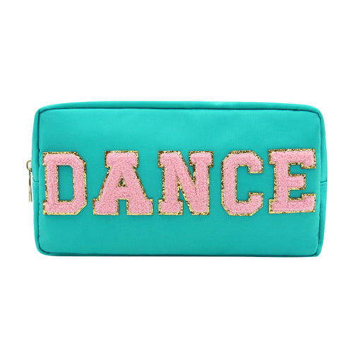 Dance Accessory Varsity Letter Bag