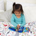 Melissa & Doug K's Kids Itsy-Bitsy Spider Soft Activity Book