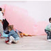 Pretty in Pink Airfort