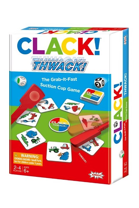 * Clack!thwack! Game