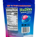 Amos Peelerz Blue Raspberry Gummy Candy 6 oz