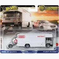 Hot Wheels Team Transport 2 Pack