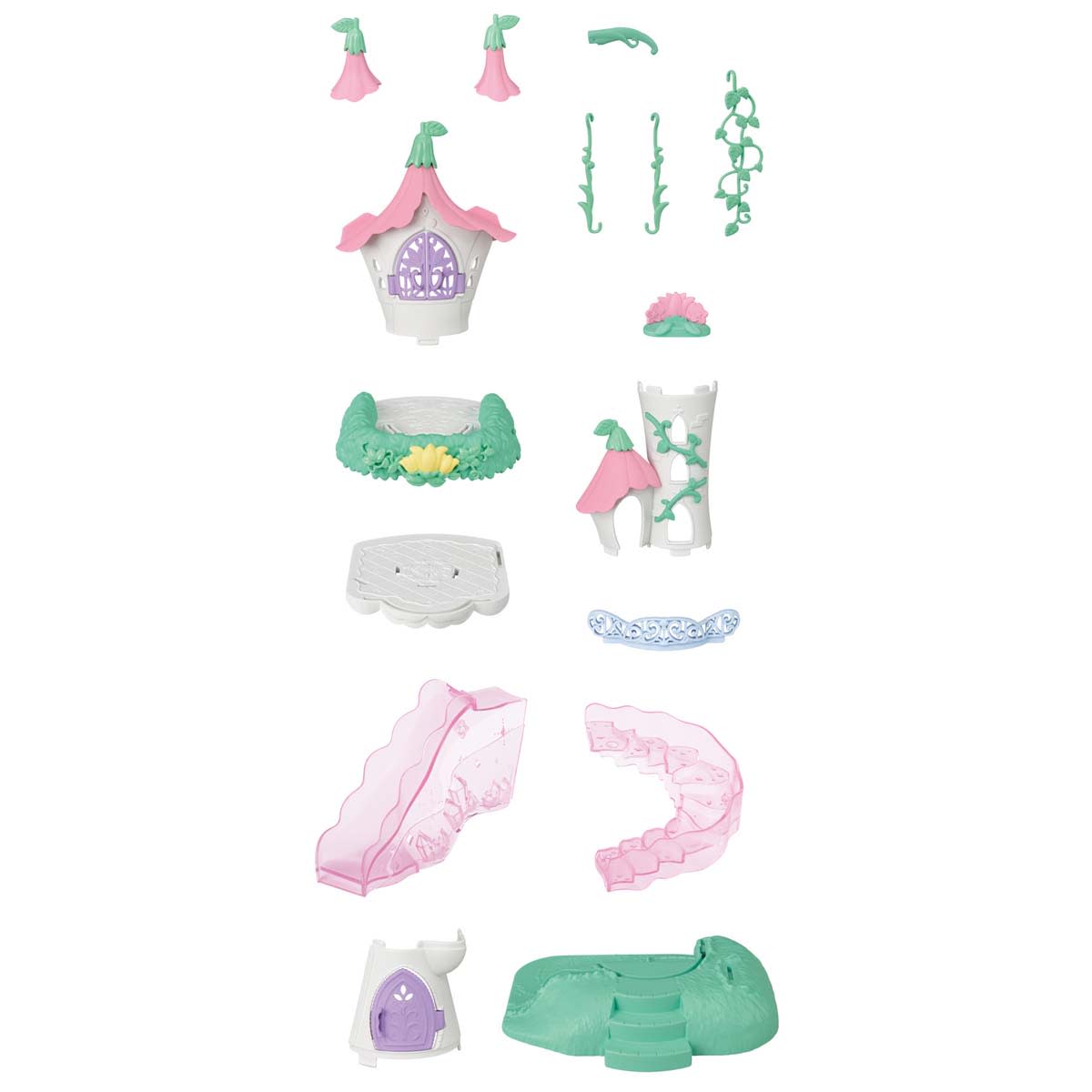 Fairytale Tower (Calico Critters)