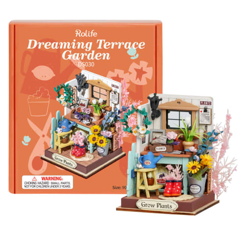 Dreaming Terrace Garden