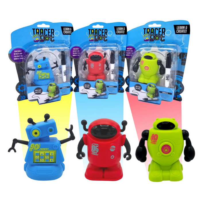 TracerBot Assortment