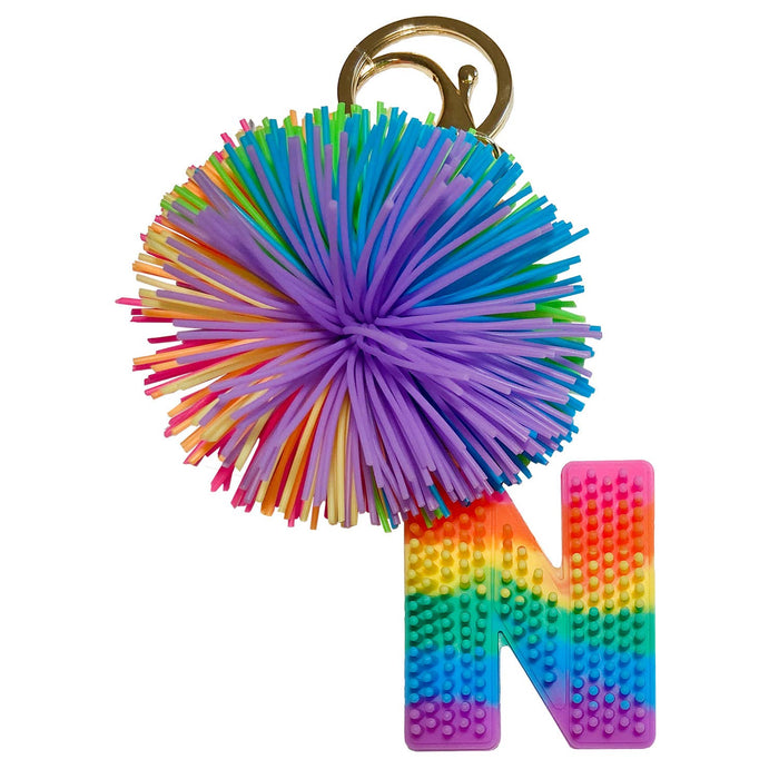 Cushie Ball Initial Key