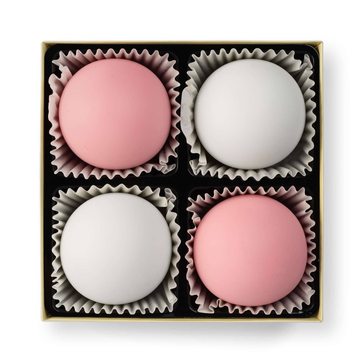 Kawaii Mochi 4 pack Squishies