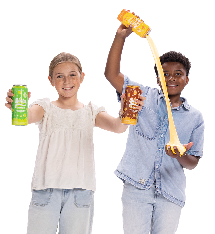 Scentco Soda Dough Scented Fidget Sensory Toy