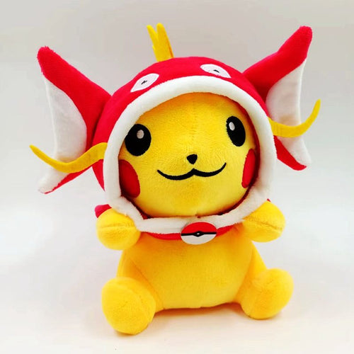 Pikachu With Hat