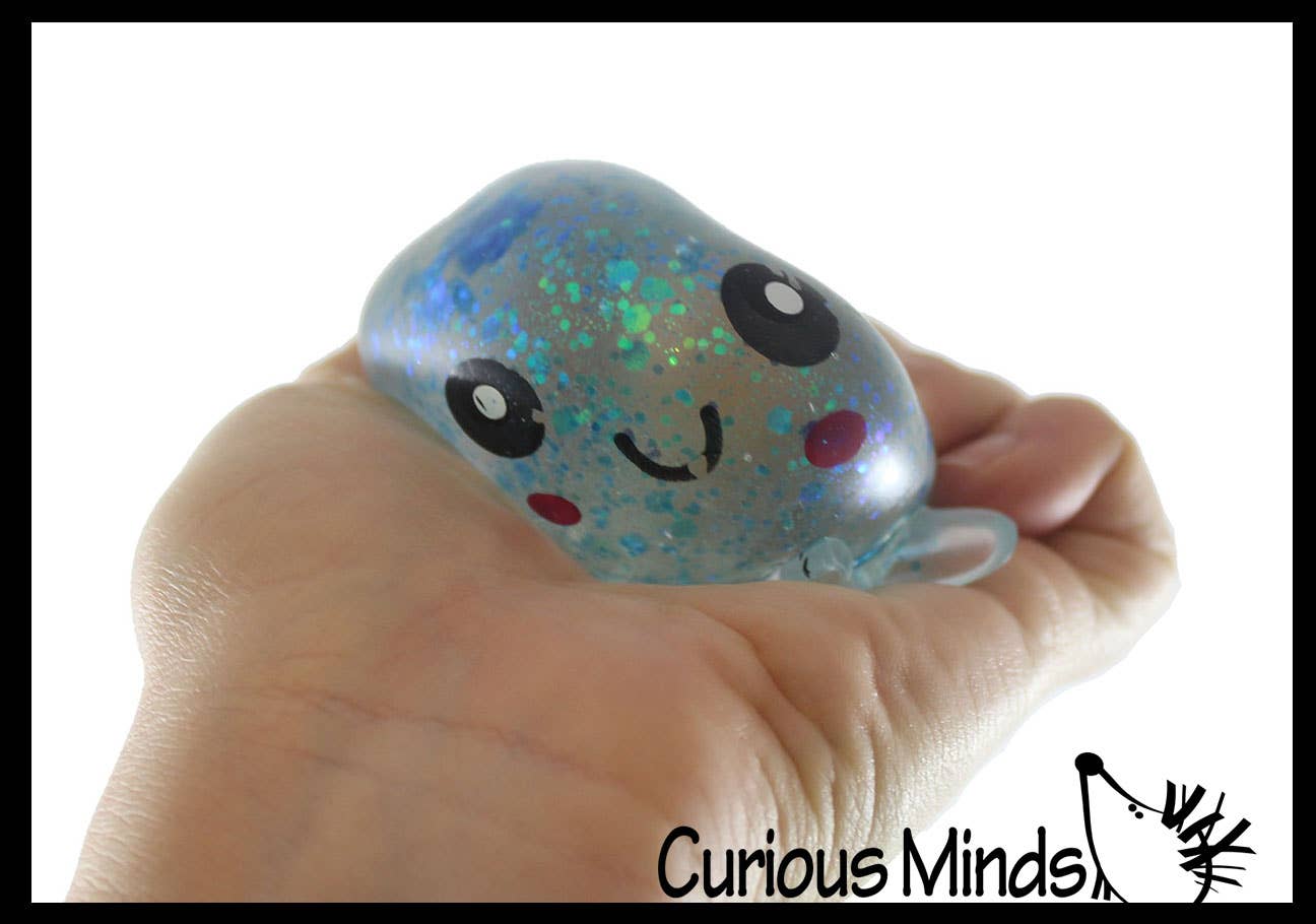 Single Octopus Sugar Ball