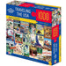 Go! Games Traveling the USA 1000-Piece Puzzle