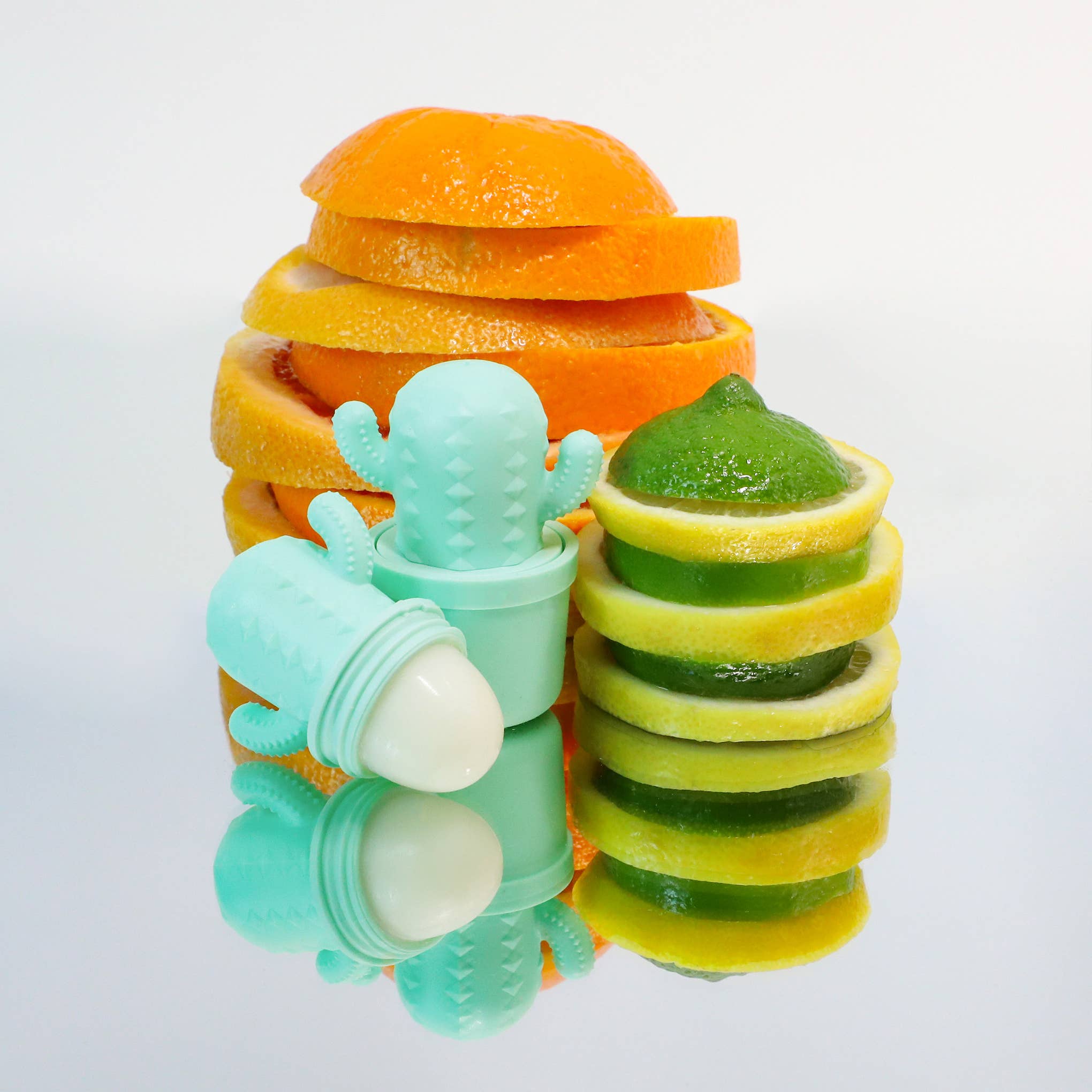 Cactus Lip Balm BLISTER Natural