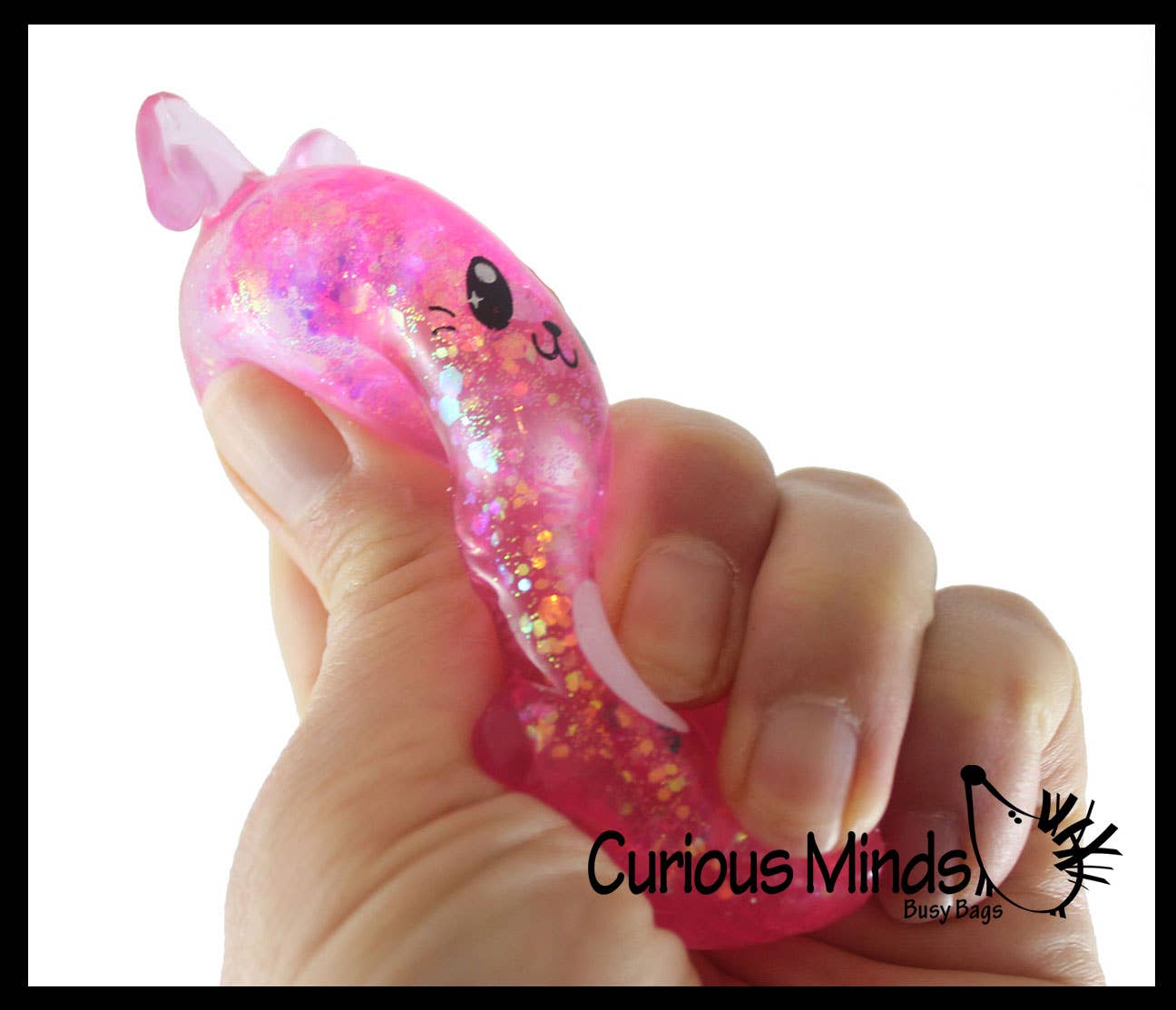 Bunny Sugar Ball - Thick Glue/Gel Syrup Molasses Stretch