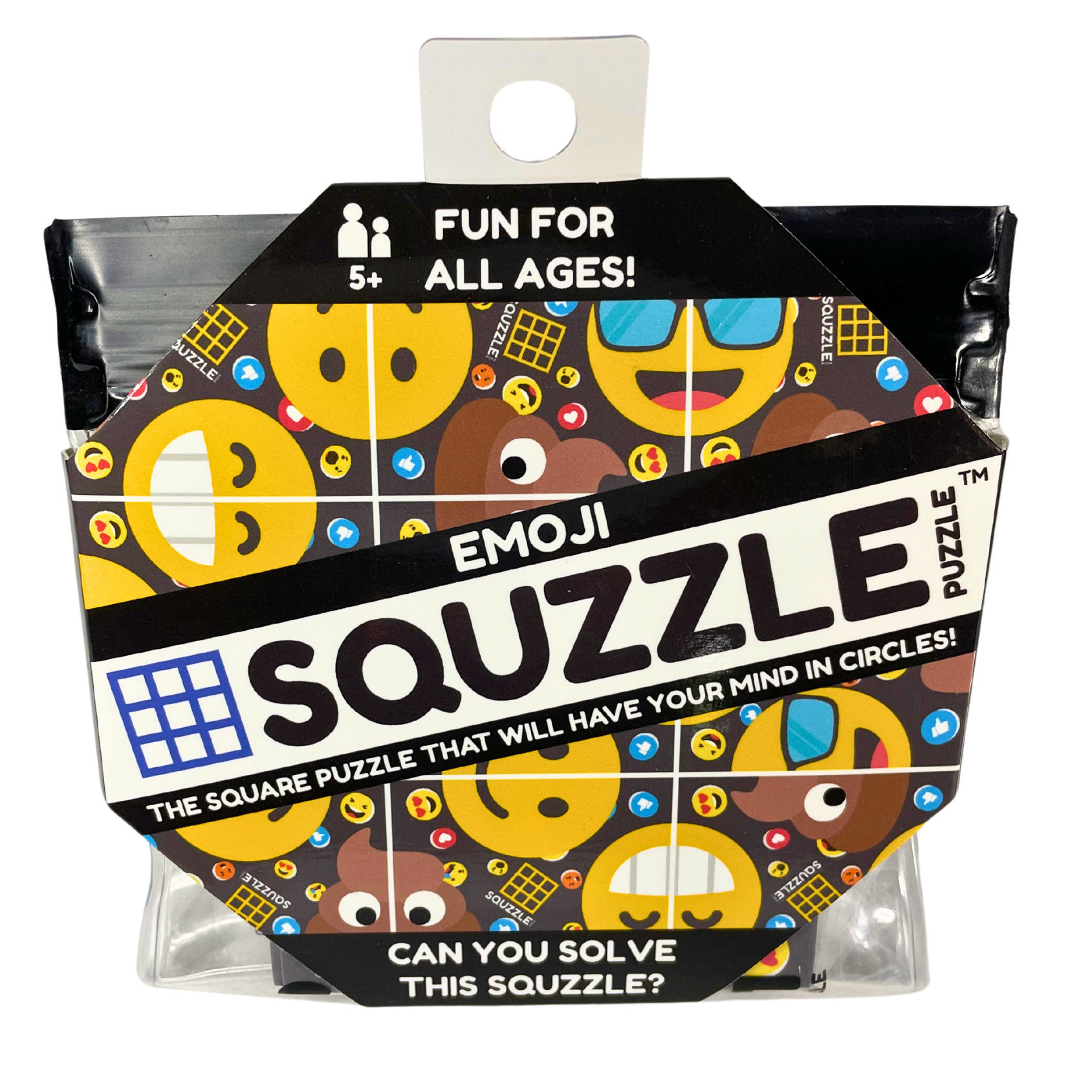 Emoji Squzzle Puzzle