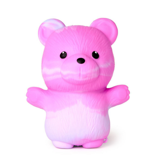Jumbo Squishy Marbled Bear