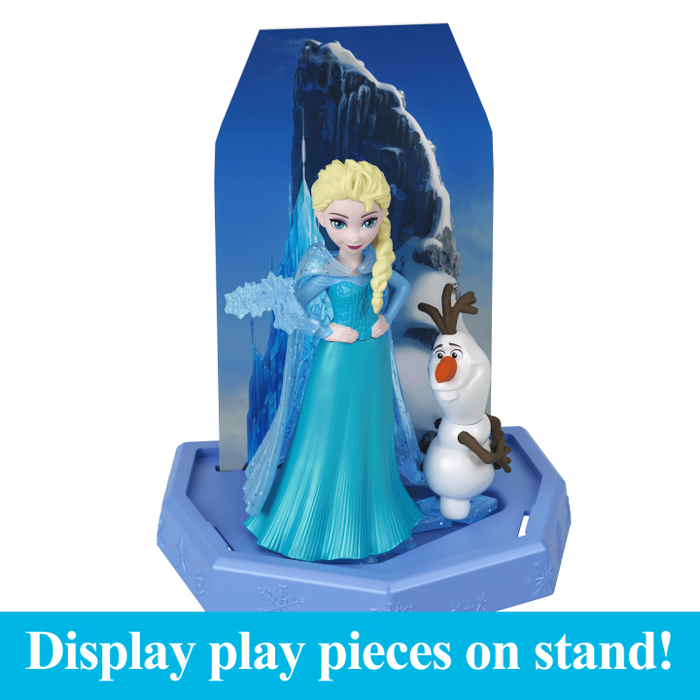 Disney Frozen Ice Reveal Surprise Doll