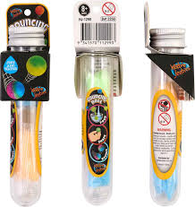 Test Tube Single  Experiments - Choose from 4 Styles