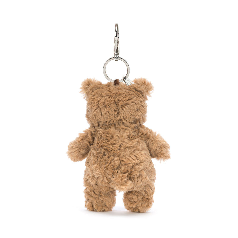 Bartholomew Bear Charm