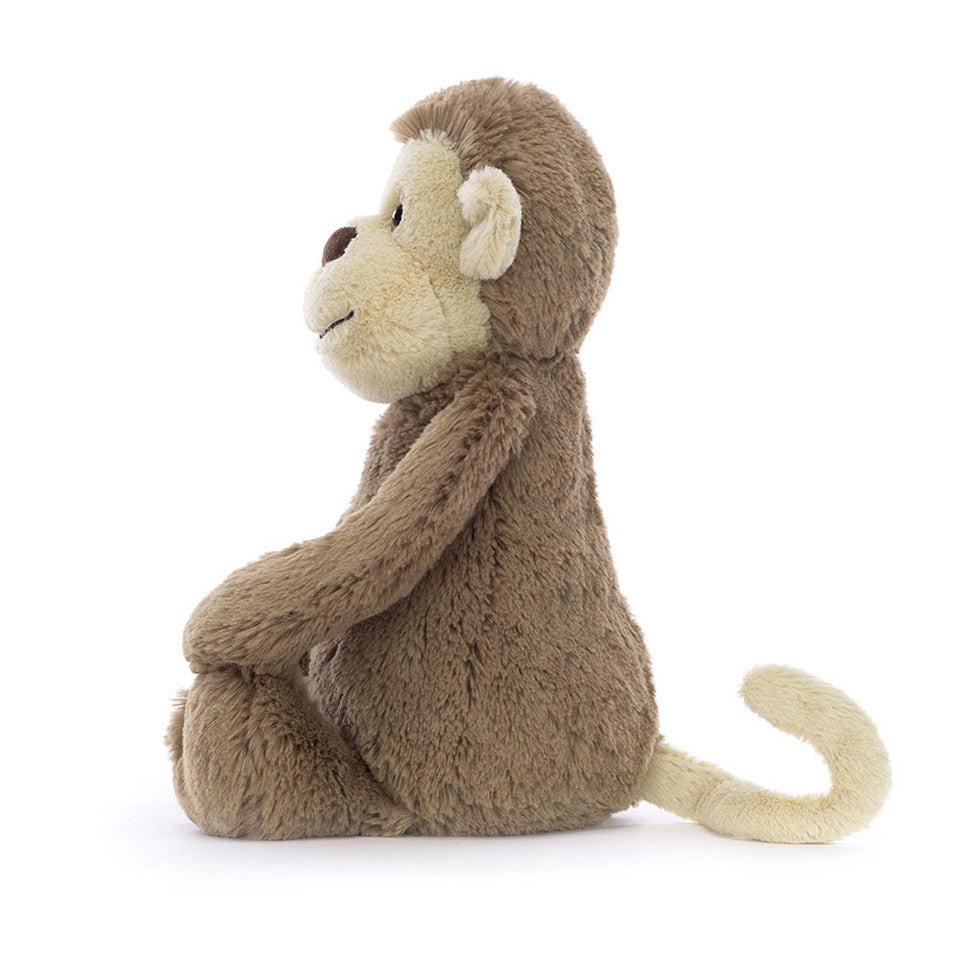 Bashful Monkey  Plush