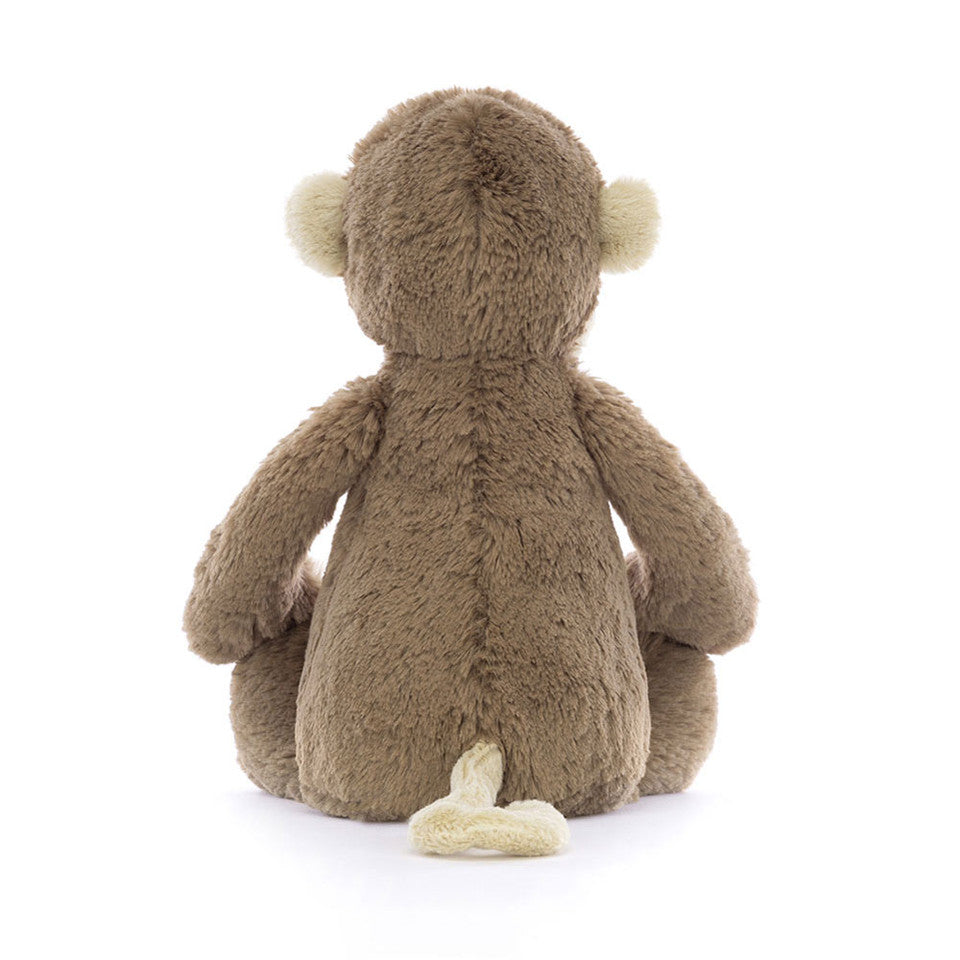 Bashful Monkey  Plush