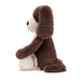 Bashful Fudge Puppy Med