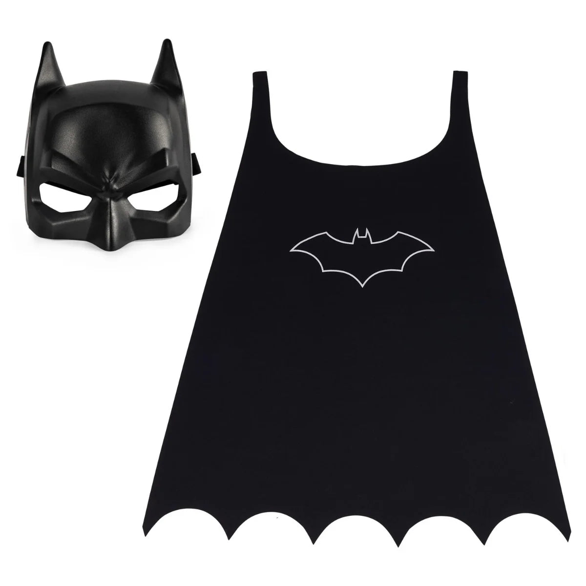 Dc Comics Batman Cape and Mask
