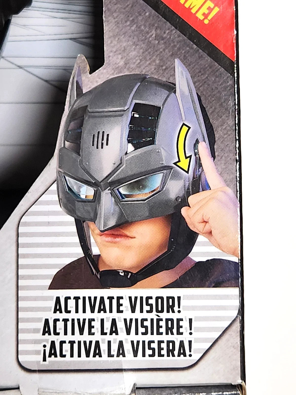 Dc Comics Armor Up Batman