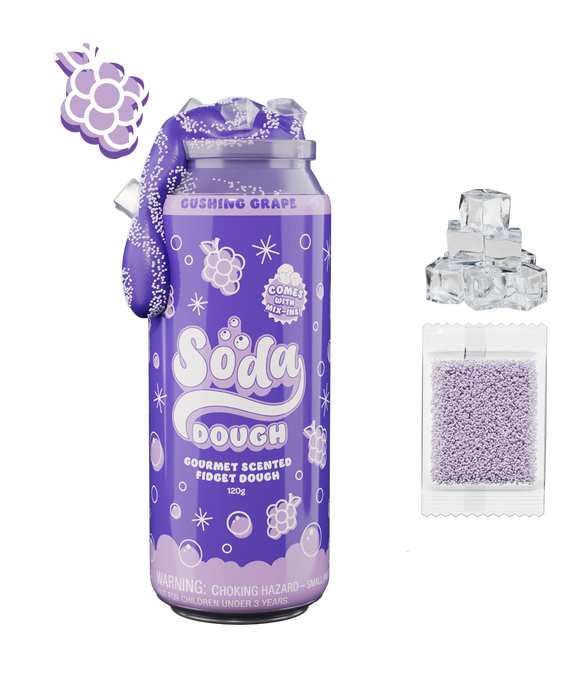 Scentco Soda Dough Scented Fidget Sensory Toy
