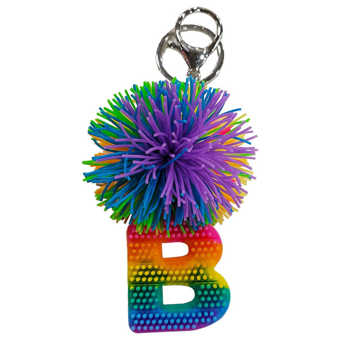 Cushie Ball Initial Key