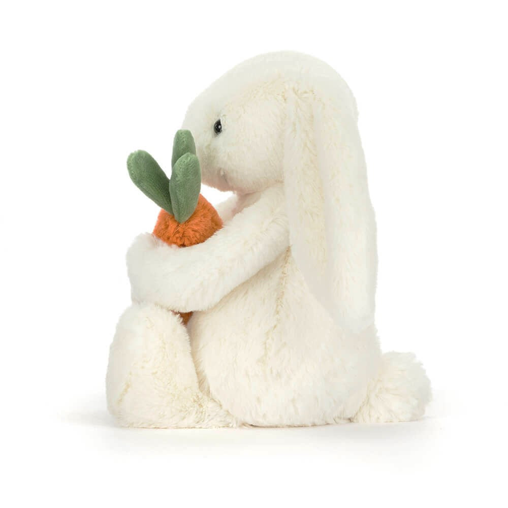 Bashful Carrot Bunny Lit