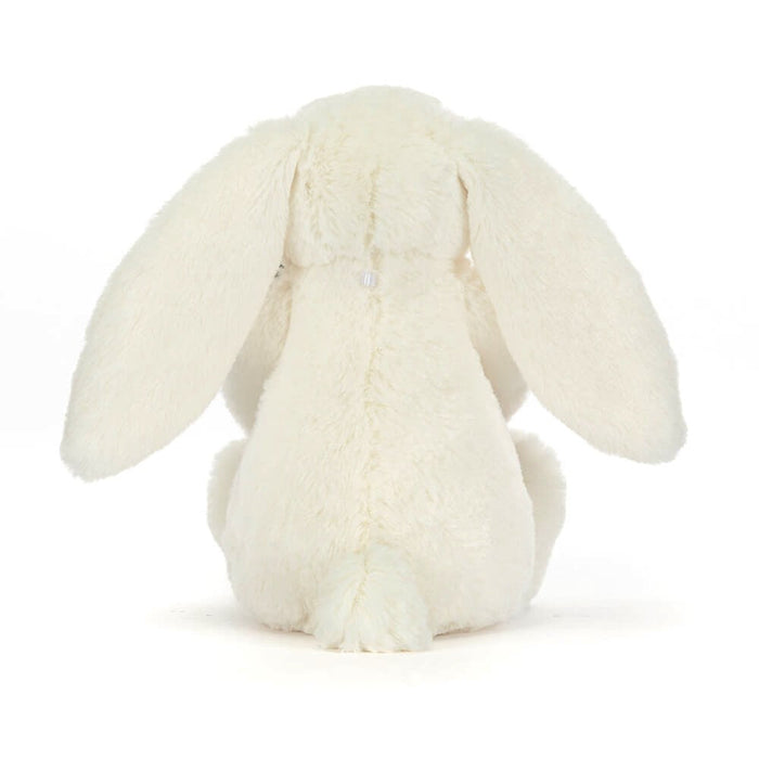 Bashful Carrot Bunny Lit