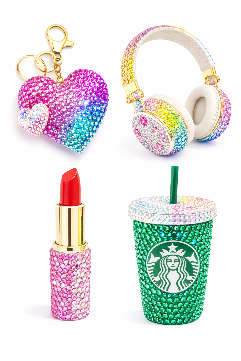 Bling Rush - DIY Bedazzling Kit