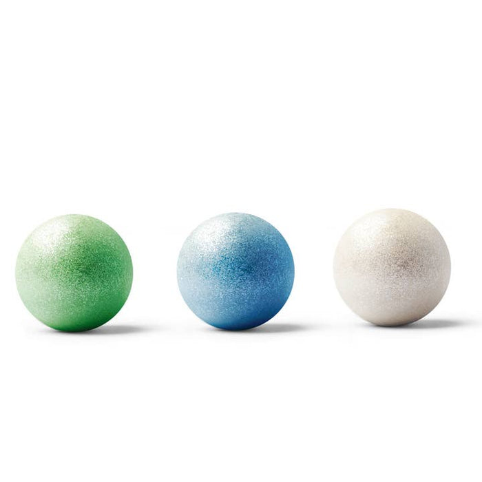 Da Bomb Bath Fizzers Jolly Snow Ball Jingle 3-Pack